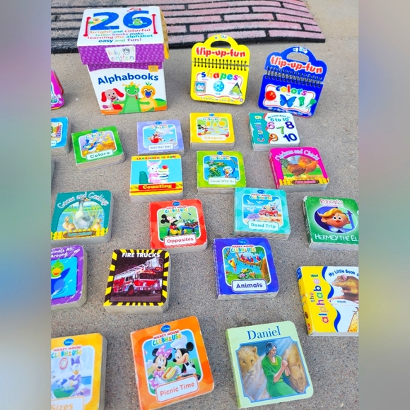 Baby/Toddler Board Books - Picture 3 of 16